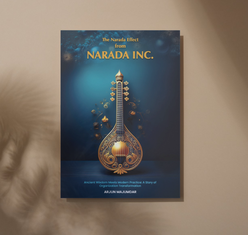 Narada Inc. Book Cover